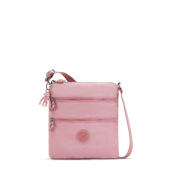 Kipling Keiko Crossbody Mini Tassen Roze | België 1887OK